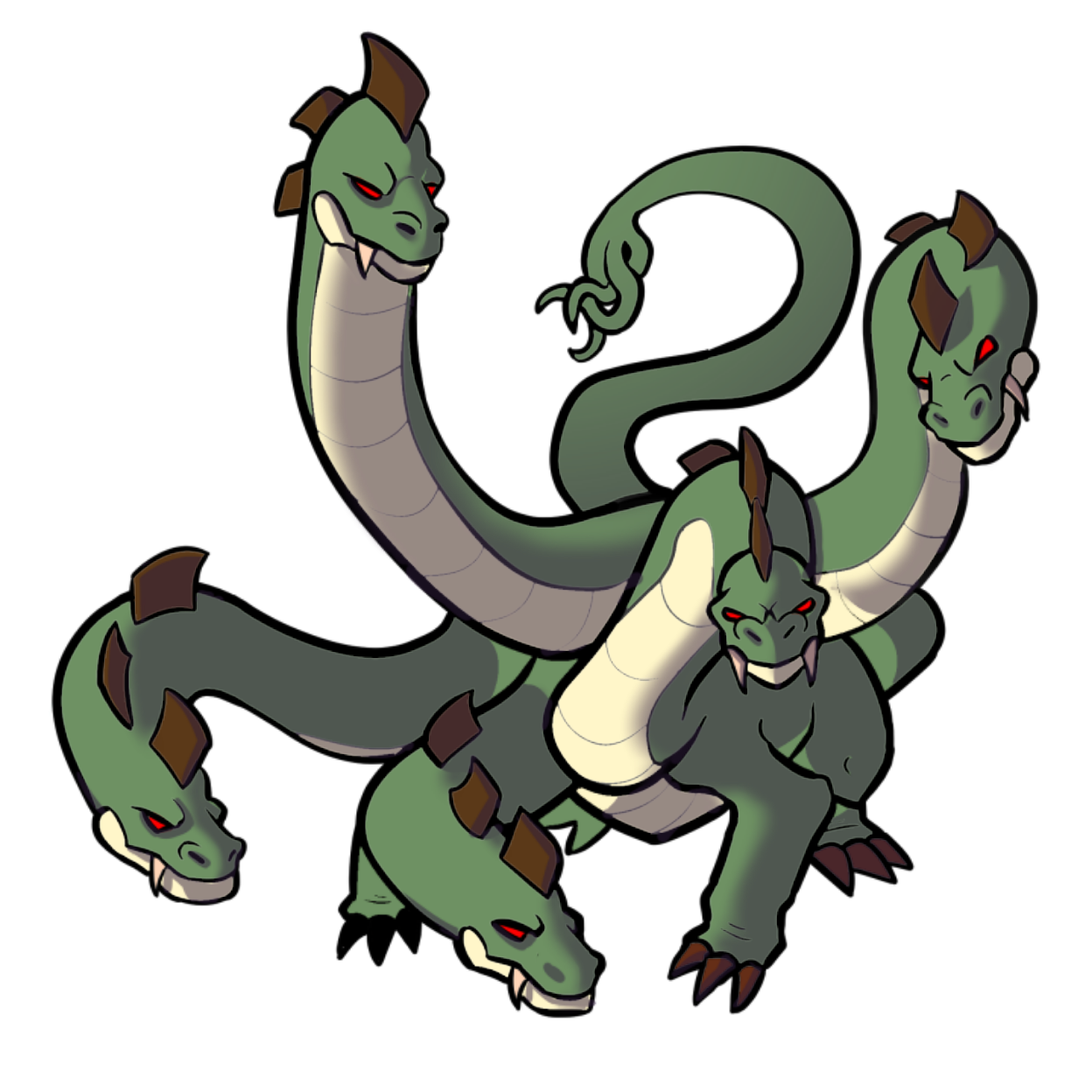 Hydra by David Wilson