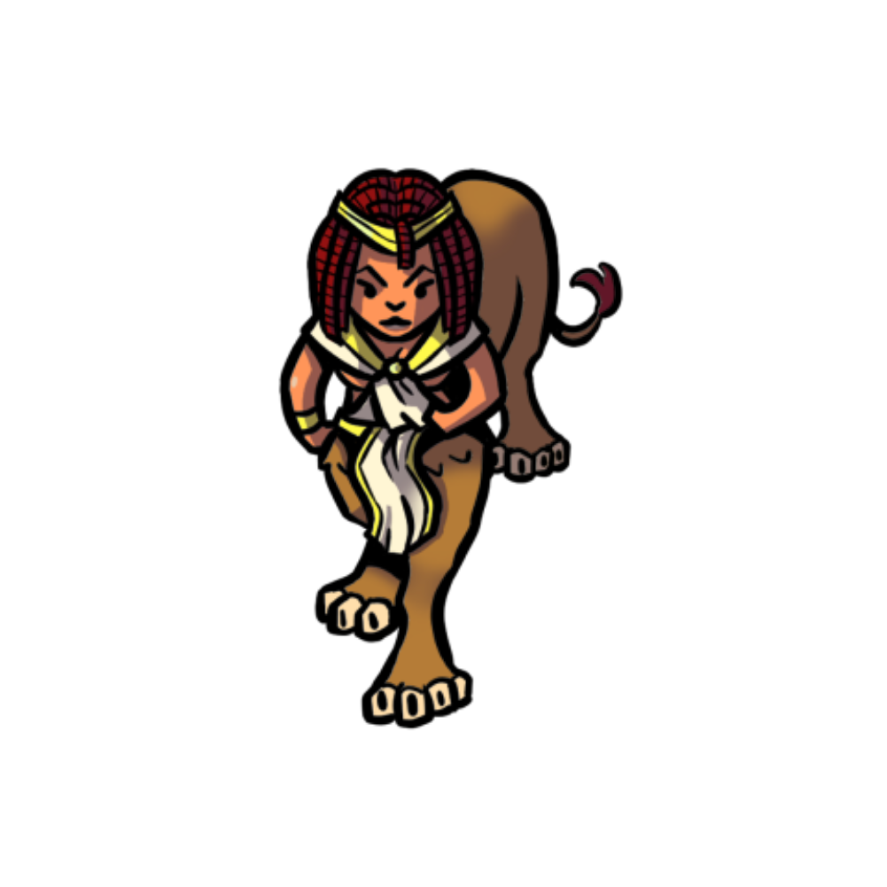Lamia by David Wilson