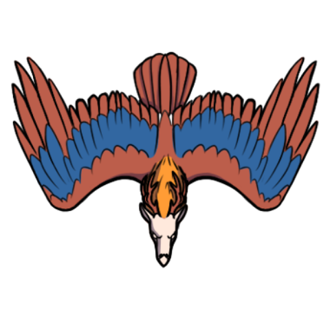 Peryton by Hammertheshark