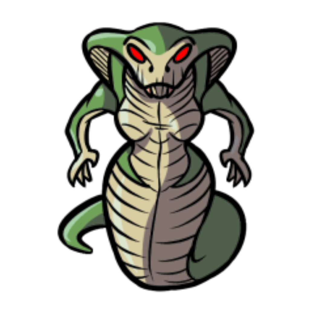 Snake Mama by David Wilson