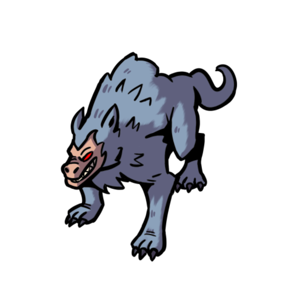 Worg 2 by David Wilson