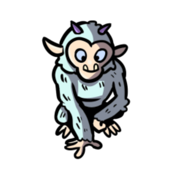 Yeti Tyke by David Wilson