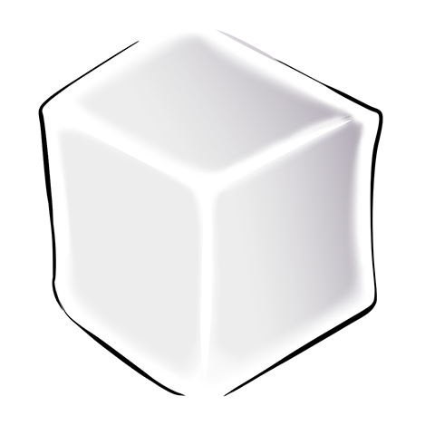 Gelatinous Cube by David Wilson
