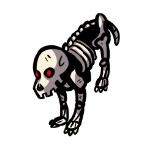 Bonewolf by David Wilson