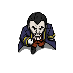 Gentleman Vampire by Hammertheshark