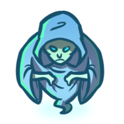 Ghost by David Wilson