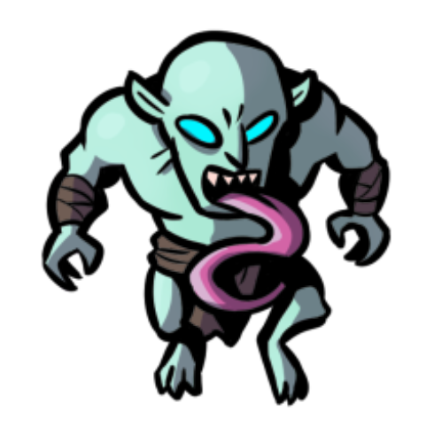 Ghoul by David Wilson