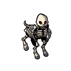 Skeleton Centaur by David Wilson
