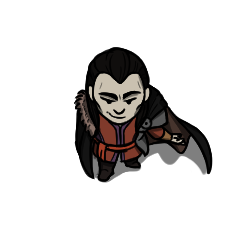 Strahd Von Zarovich by Hammertheshark