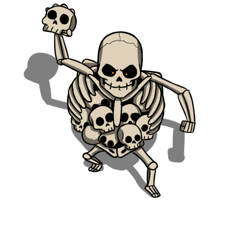 Skullthrower by Hammertheshark